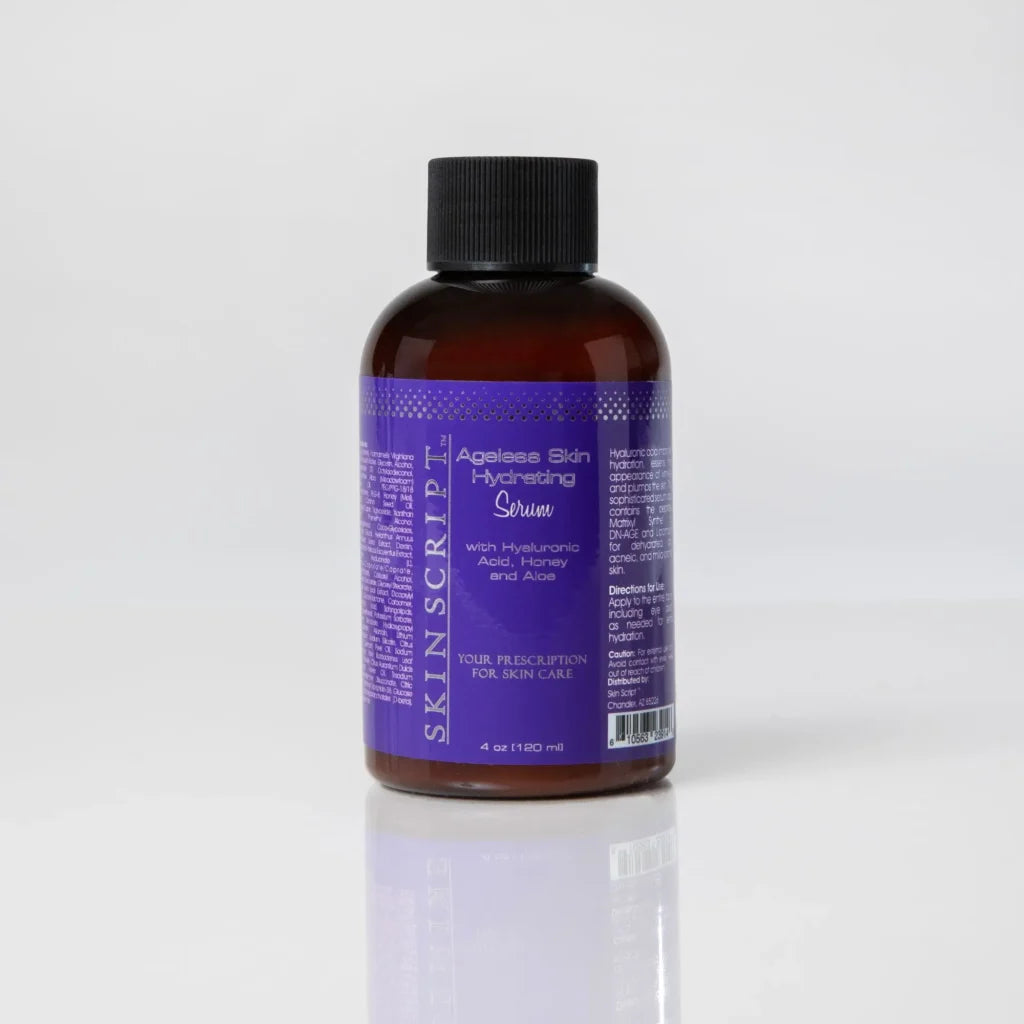 Ageless Skin Hydrating Serum 4 oz