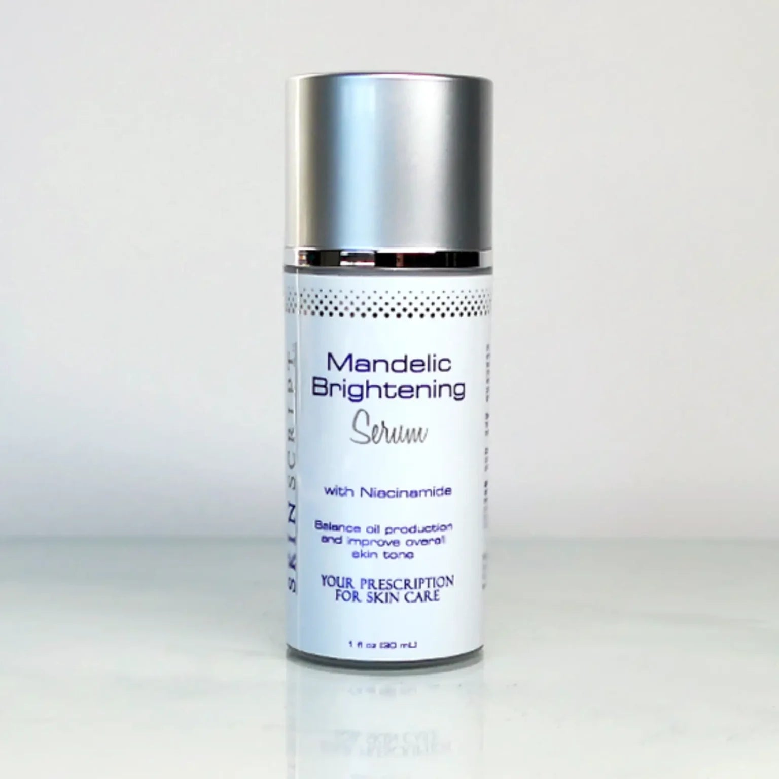 Mandelic Brightening Serum 1 oz
