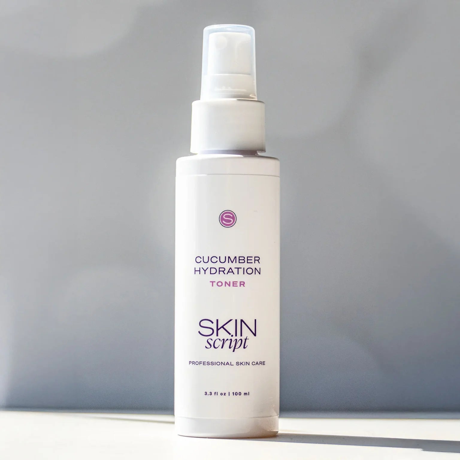 Cucumber Hydration Toner 3.3oz