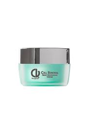 Cell Renewal Cream: Ultra-Hydrating & Revitalizing Cream