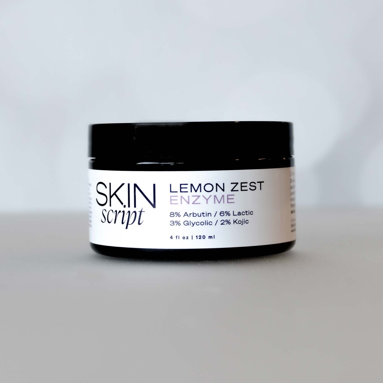 Lemon Zest Enzyme
