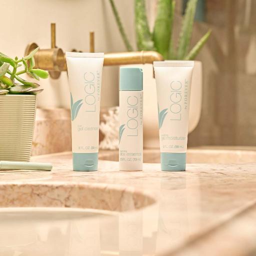 Logic by Forever® Skin Care System